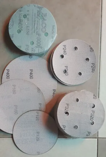 Sản phẩm Nhám tròn AP23 — Vật Liệu Mài Mòn Hoa Việt Hàn - Công Ty Cổ Phần Xuất Nhập Khẩu Hoa Việt Hàn — MST 0104150867