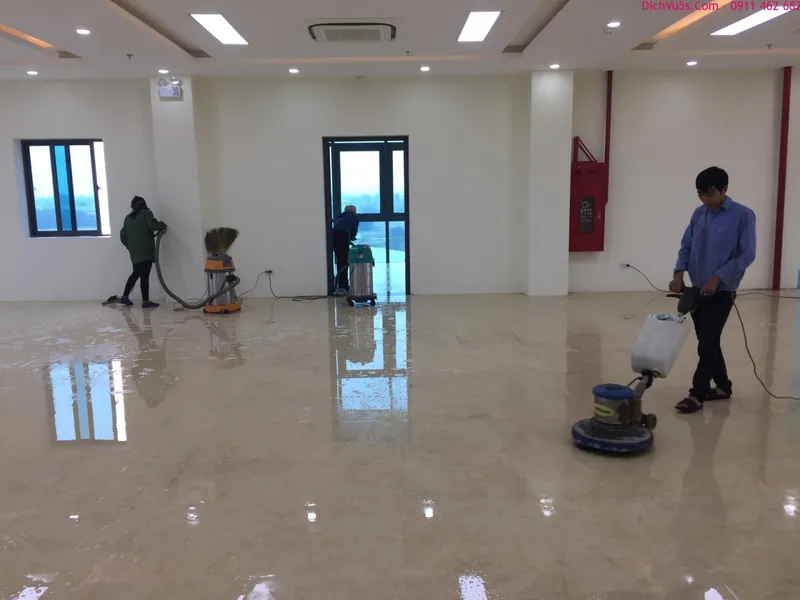 Sản phẩm dich vu ve sinh sau xay dung gia re1 — Công Ty Cổ Phần Dịch Vụ Phát Triển Blue Building Việt Nam — MST 0104152374