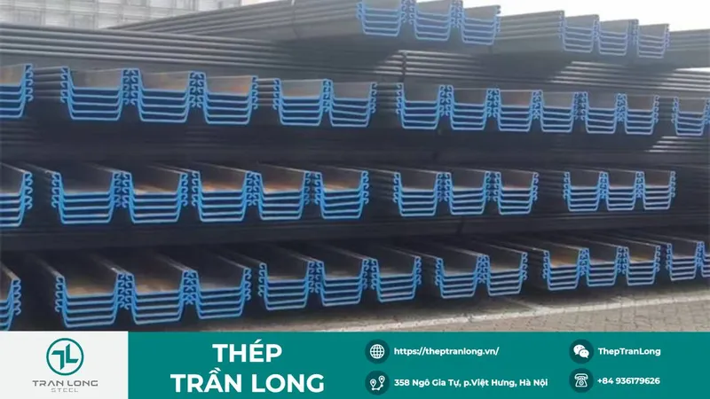 Sản phẩm 1 — Thép Trần Long - Công Ty Cổ Phần Thương Mại Thép Trần Long — MST 0104152423