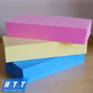 Sản phẩm pu foam — Công Ty Cổ Phần Công Nghệ HTT Việt Nam — MST 0104153106