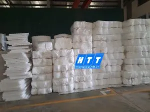 Sản phẩm tam xop pe foam loai mong — Công Ty Cổ Phần Công Nghệ HTT Việt Nam — MST 0104153106