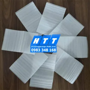 Sản phẩm tui xop pe foam 300x300 — Công Ty Cổ Phần Công Nghệ HTT Việt Nam — MST 0104153106