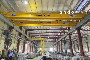 Sản phẩm Cau truc 2 dam 10 tan 300x200 — Thiết Bị Nâng Hạ ANDOR - Công Ty Cổ Phần Công Nghiệp ANDOR — MST 0104155262