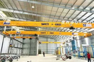 Sản phẩm Cau truc mot dam 5 tan 300x200 — Thiết Bị Nâng Hạ ANDOR - Công Ty Cổ Phần Công Nghiệp ANDOR — MST 0104155262