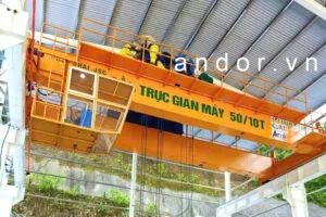 Sản phẩm cau truc dam doi 50 tan 300x200 — Thiết Bị Nâng Hạ ANDOR - Công Ty Cổ Phần Công Nghiệp ANDOR — MST 0104155262