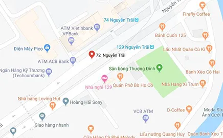 Sản phẩm 72 nguyen trai — Công Ty TNHH Đầu Tư Phát Triển Kinh Tế Đông ấn — MST 0104155777