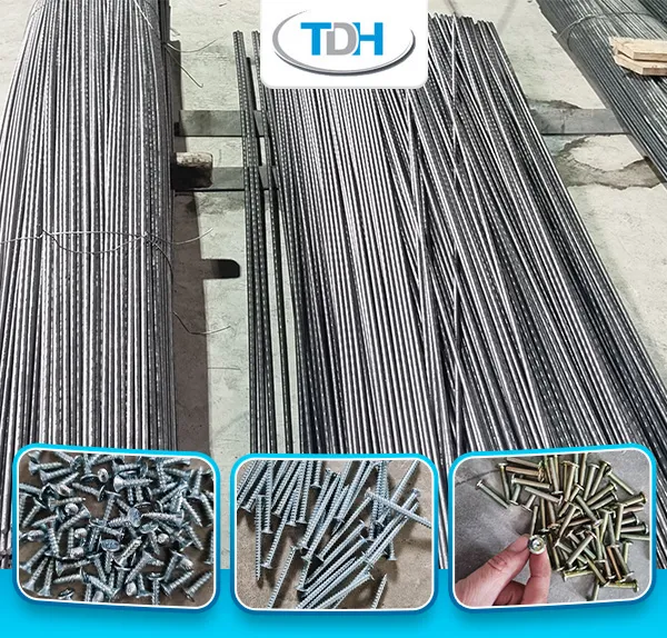 Sản phẩm Intro TDH — Ty Ren Trần Đức Hùng - Công Ty TNHH Sản Xuất Và Thương Mại Trần Đức Hùng — MST 0104156932