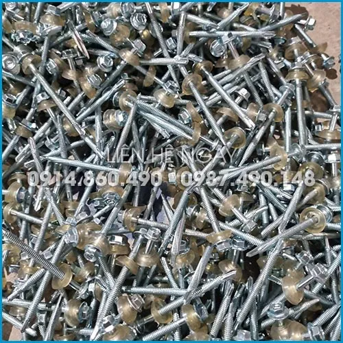 Sản phẩm Oc vit (1) — Ty Ren Trần Đức Hùng - Công Ty TNHH Sản Xuất Và Thương Mại Trần Đức Hùng — MST 0104156932