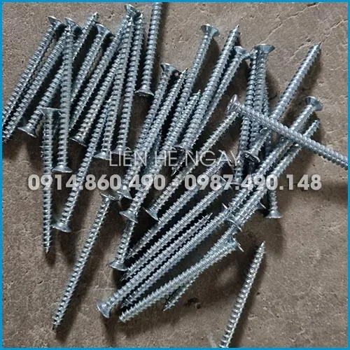 Sản phẩm Oc vit (2) — Ty Ren Trần Đức Hùng - Công Ty TNHH Sản Xuất Và Thương Mại Trần Đức Hùng — MST 0104156932