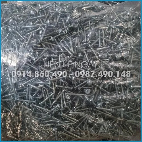 Sản phẩm Oc vit (4) — Ty Ren Trần Đức Hùng - Công Ty TNHH Sản Xuất Và Thương Mại Trần Đức Hùng — MST 0104156932