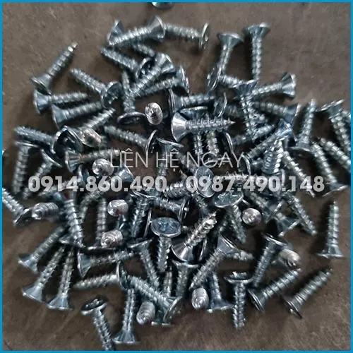 Sản phẩm Oc vit (6) — Ty Ren Trần Đức Hùng - Công Ty TNHH Sản Xuất Và Thương Mại Trần Đức Hùng — MST 0104156932