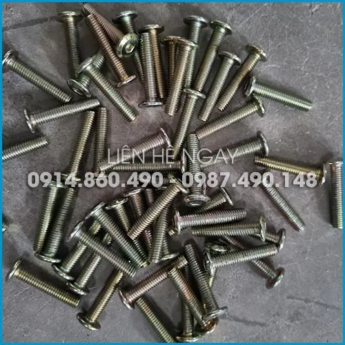 Sản phẩm Oc vit (7) — Ty Ren Trần Đức Hùng - Công Ty TNHH Sản Xuất Và Thương Mại Trần Đức Hùng — MST 0104156932