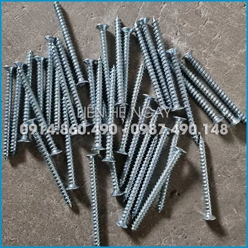 Sản phẩm Oc vit (9) — Ty Ren Trần Đức Hùng - Công Ty TNHH Sản Xuất Và Thương Mại Trần Đức Hùng — MST 0104156932