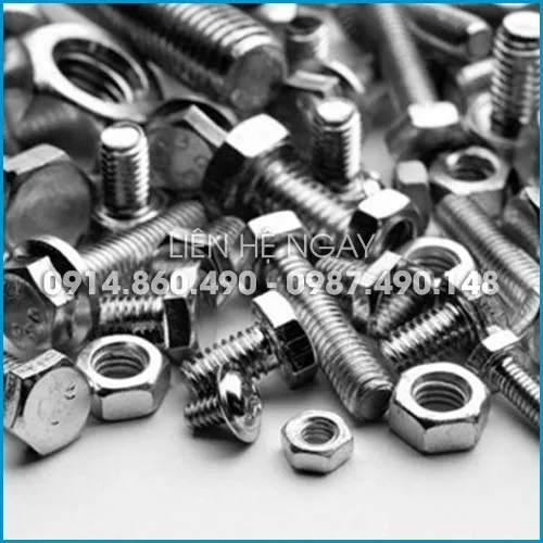 Sản phẩm bulong 2 — Ty Ren Trần Đức Hùng - Công Ty TNHH Sản Xuất Và Thương Mại Trần Đức Hùng — MST 0104156932