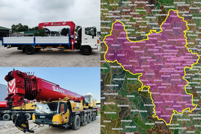 Sản phẩm thue xe cau tai ba dinh ha noi 800x533 — Cẩu Vận Tải Long Giang - Công Ty TNHH Vận Tải Thương Mại Du Lịch Mai Long — MST 0104173913