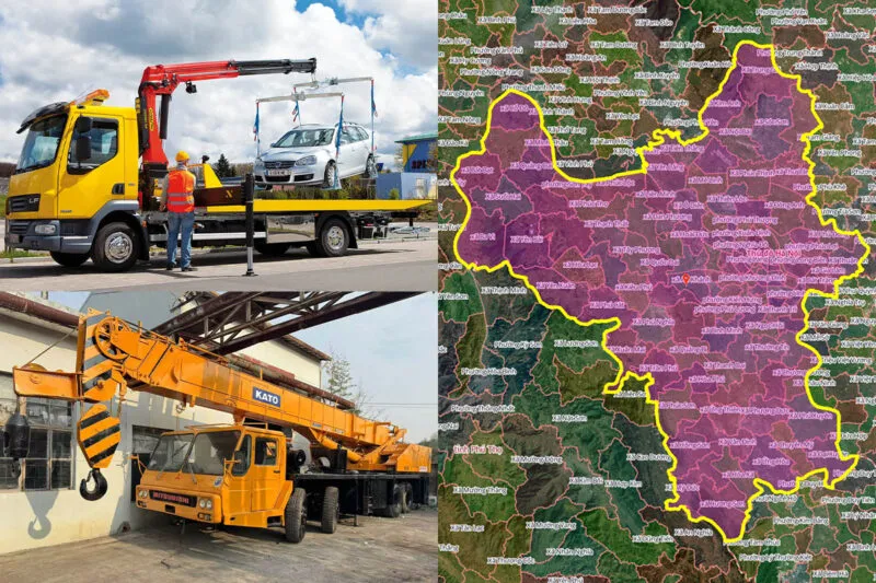 Sản phẩm thue xe cau tai nam tu liem ha noi 800x533 — Cẩu Vận Tải Long Giang - Công Ty TNHH Vận Tải Thương Mại Du Lịch Mai Long — MST 0104173913