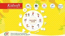 Sản phẩm 3 — Phần Mềm Kidsoft - Công Ty Cổ Phần Tin Học Quang Minh — MST 0104176093