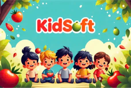 Sản phẩm kidsoft3 — Phần Mềm Kidsoft - Công Ty Cổ Phần Tin Học Quang Minh — MST 0104176093