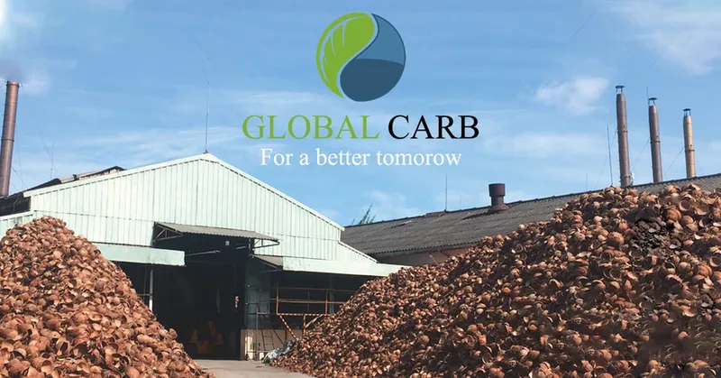 Sản phẩm global carb — Công Ty CP Than Hoạt Tính Toàn Cầu — MST 0104177499