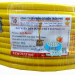 Sản phẩm Day dien tran phu 150x150 — Công Ty TNHH Vật Tư Xây Lắp Thịnh Thành — MST 0104183012