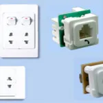 Sản phẩm o cam cong tac panasonic 150x150 — Công Ty TNHH Vật Tư Xây Lắp Thịnh Thành — MST 0104183012