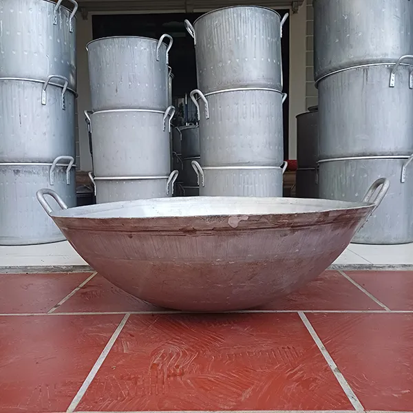 Sản phẩm chao nhom trang — Xưởng Đúc Quang Tuyển — MST 0104183728