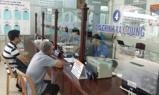 Sản phẩm Nhiem vu chuc trach quyen han cua cong chuc dia chinh 1 — Công Ty Cổ Phần Danh Nam — MST 0104186912