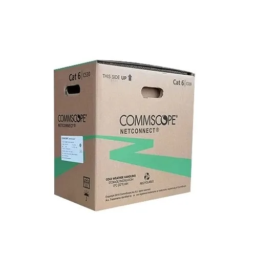 Sản phẩm cap mang commscope cat6 utp 4 pair 1427254 6 — Công Ty Cổ Phần Viễn Thông Tin Học Staphone — MST 0104194053