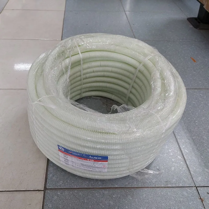 Sản phẩm ong ruot ga d50 pvc mem luon day sino sp9050cm — Công Ty Cổ Phần Viễn Thông Tin Học Staphone — MST 0104194053