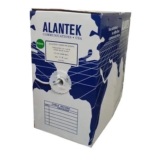 Sản phẩm cap mang alantek cat5e ftp 301 10f08e 03gy — Công Ty Cổ Phần Viễn Thông Tin Học Staphone — MST 0104194053