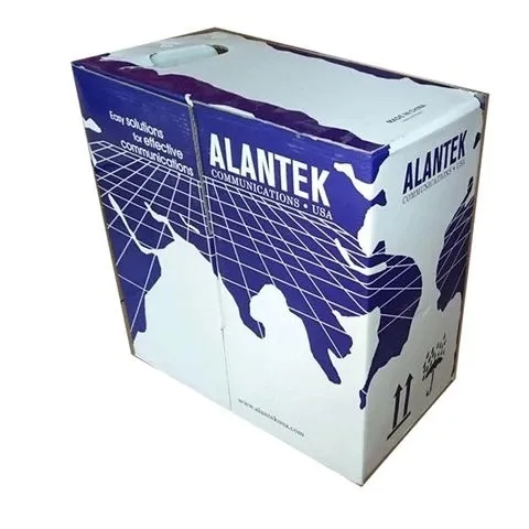Sản phẩm cap mang alantek cat5e utp 301 10008e 03gy — Công Ty Cổ Phần Viễn Thông Tin Học Staphone — MST 0104194053