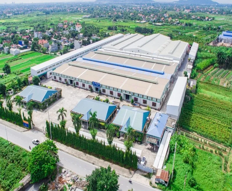 Nhà máy Điện Năng Lượng Mặt Trời VTEC-ASIA - Công Ty Cổ Phần Kỹ Thuật Xây Lắp Công
Nghiệp Việt Nam #1024 — MST 0104195427
