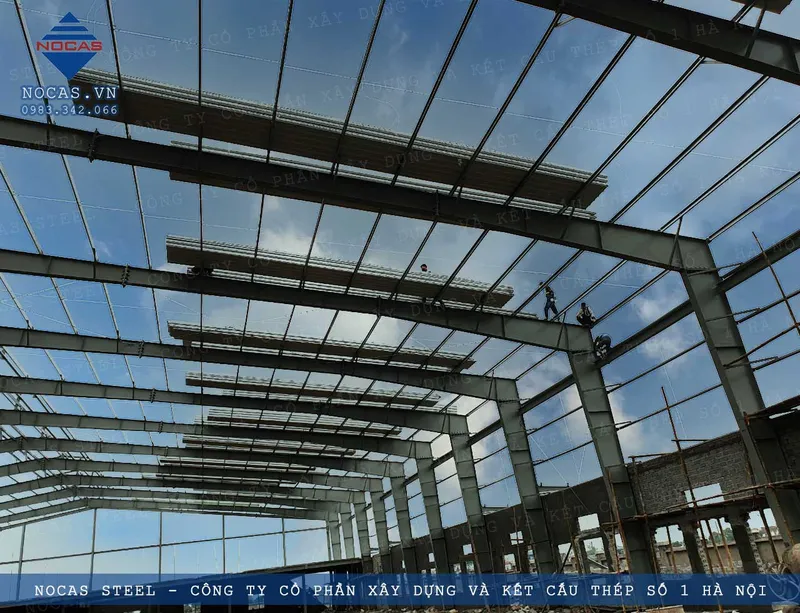 Sản phẩm deasung 01 — Công Ty CP Xây Dựng Và Kết Cấu Thép Số 1 — MST 0104197456