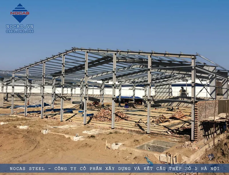 Sản phẩm hcd 04 — Công Ty CP Xây Dựng Và Kết Cấu Thép Số 1 — MST 0104197456