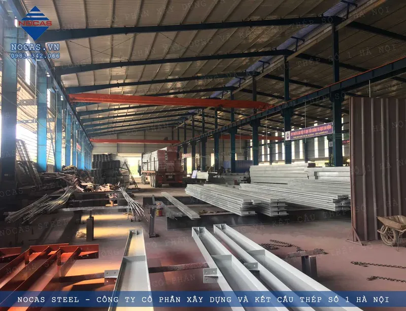 Sản phẩm luong son 06 — Công Ty CP Xây Dựng Và Kết Cấu Thép Số 1 — MST 0104197456