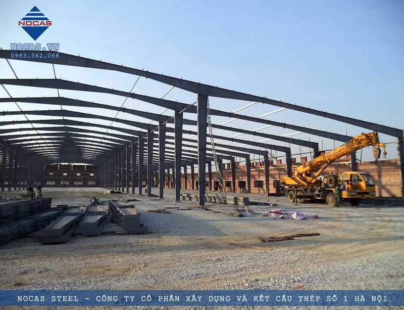 Sản phẩm phutho 06 — Công Ty CP Xây Dựng Và Kết Cấu Thép Số 1 — MST 0104197456