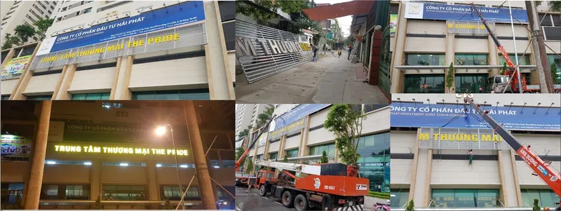 Sản phẩm THI CONG CHU NOI TOA NHA — Công Ty TNHH Quảng Cáo Và Nội Thất Hoàng Tùng — MST 0104199291