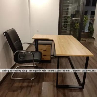 Sản phẩm ban lam viec_1_small — Công Ty TNHH Quảng Cáo Và Nội Thất Hoàng Tùng — MST 0104199291