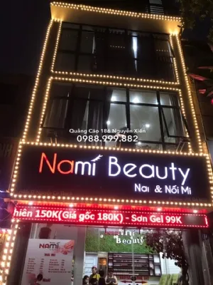 Sản phẩm bien quang cao nail_small — Công Ty TNHH Quảng Cáo Và Nội Thất Hoàng Tùng — MST 0104199291
