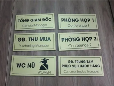 Sản phẩm bien ten_1_small — Công Ty TNHH Quảng Cáo Và Nội Thất Hoàng Tùng — MST 0104199291