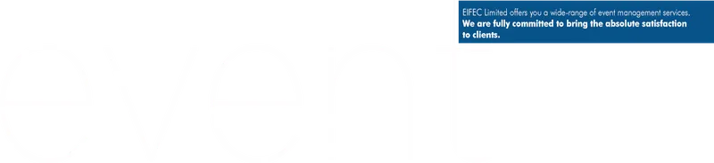 Sản phẩm event — Công Ty TNHH EIFEC — MST 0104207993
