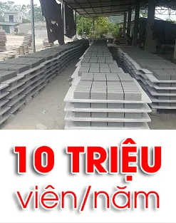 Sản phẩm gach block tu chen — Công Ty TNHH Thương Mại Và Xây Dựng Vân Sơn — MST 0104214969