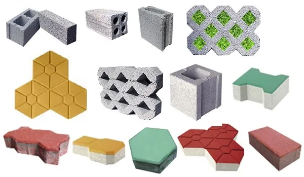 Sản phẩm gach block.2 — Công Ty TNHH Thương Mại Và Xây Dựng Vân Sơn — MST 0104214969