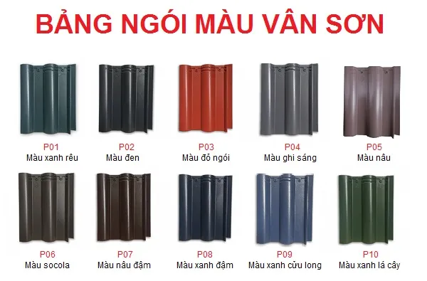 Sản phẩm ngoi mau hafuji — Công Ty TNHH Thương Mại Và Xây Dựng Vân Sơn — MST 0104214969