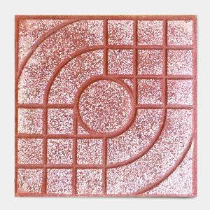 Sản phẩm  gach terrazzo 300×300 mm – vs 30 1002 – do — Công Ty TNHH Thương Mại Và Xây Dựng Vân Sơn — MST 0104214969