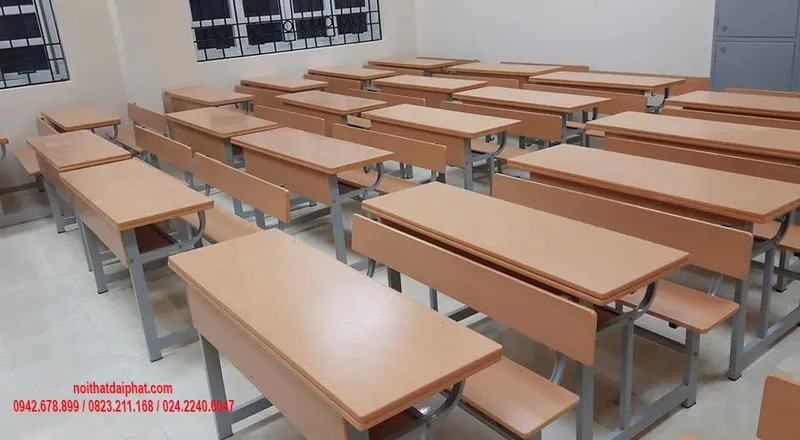 Sản phẩm noithatdaiphat — Nội Thất Trường Học Đại Phát - Công Ty TNHH Sản Xuất Cơ Khí Và Thương Mại Dịch
Vụ Đại Phát — MST 0104217286