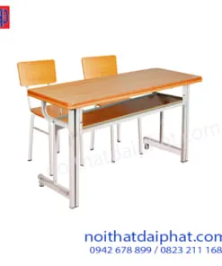 Sản phẩm bàn bán trú 2 ghế rời 247x296 — Nội Thất Trường Học Đại Phát - Công Ty TNHH Sản Xuất Cơ Khí Và Thương Mại Dịch
Vụ Đại Phát — MST 0104217286