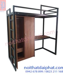 Sản phẩm giường có bàn và tủ 2 247x296 — Nội Thất Trường Học Đại Phát - Công Ty TNHH Sản Xuất Cơ Khí Và Thương Mại Dịch
Vụ Đại Phát — MST 0104217286