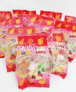 Sản phẩm TÚI NHỰA PVC ĐỰNG THỰC PHẨM 3301 247x296 — Bao Bì PPS - Công Ty TNHH Pefso — MST 0104224942