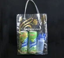 Sản phẩm TÚI PVC CÓ TAY XÁCH 2202 — Bao Bì PPS - Công Ty TNHH Pefso — MST 0104224942